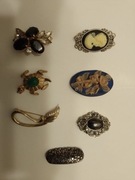 brożki damskie do bluzki czy sukienki