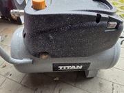 TITAN TTB797CPR 24L | BEZOLEJOWY | 8 BAR | SPRAWNY