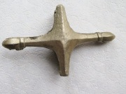 Jelec do rękojeści szabli