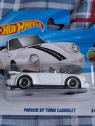 Porsche 911 Turbo  Cabriolet Hot Wheels