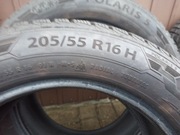 Opony zimowe 205x55x16