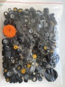 Z26 - Lego OPONY, KOŁA - 0,8 kg