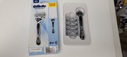 MASZYNKA GILLETTE SKINGUARD SENSITIVE + 4x OSTRZA