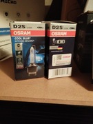 Żarówki Xenon firmy Osram 