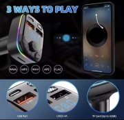 Transmiter do samochodu 