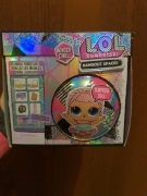 Lol Surprise Winter Chill Hangout Spaces, zestaw akcesoriów + lalka 