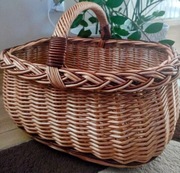 Koszyk na zakupy,grzyby,do przechowywania