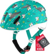Kask dziecięcy marki ALPINA 45-49 cm