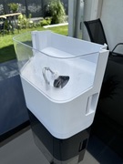 Pojemnik kostkarki lodówki Samsung side by side