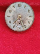 RAKIETA - mechanizm rzadkiego kolekcjonerskiego zegarka naręcznego CCCP