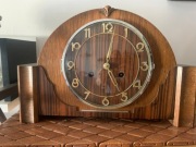 Zegar kominkowy -ArtDeco.
