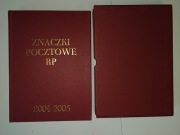 Klaser Jubileuszowy Fischer 2004-2005 tom XXV