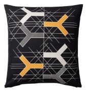 Ikea BJÖRNLOKA FIGUR poszewka na poduszkę 50 x 50 cm NOWA