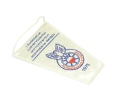 PROPORCZYK PRL TURYSTYCZNE MISTRZOSTWA OKRĘGU 1975 PZM FSO POLSKI FIAT 125p