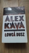 Łowca dusz ,Alex Kava 