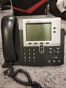 Telefon Cisco IP Phone 7940 czarny