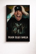 Słoń Brain Dead Familia plakat