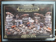 Warhammer Legions Imperialis Manufactorum  Imperialis Sector