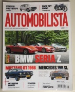 AUTOMOBILISTA NUMER 5 (251) 2021