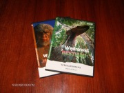 Wędrówki z jaskiniowcami, wędrówki z bestiami  2 filmy  DVD