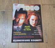 Cinema Press Video - 4/1997 - magazyn filmowy