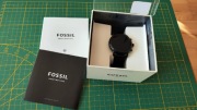 Smartwatch Fossil Carlyle HR Gen 5 DW10F1