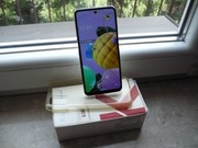 LG K52 stan SUPER - 8rdzeniowy Procesor, LCD 6.6 , 4 x Kam, 4GB Ram / 64GB