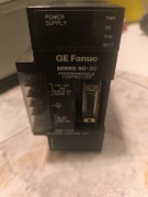 Sterownik GE FANUC 90-30 IC693PWR321AA