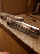 Klamki drzwi Fiat 125p zawias bez wkladu