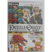 Puzzle Quest Challenge of Warlords - Gra PC