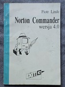 Piotr Linde - Norton Commander wersja 4.0 - podręcznik