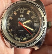 Stary zegarek Atlantic Mariner 