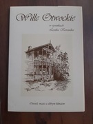 UNIKATOWE RYSUNKI Wille Otwockie Leszka Korczaka