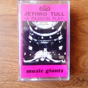 JETHRO TULL - A passion play