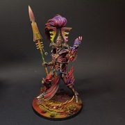 Malowanie figurek do gier bitewnych, planszowych oraz rpg