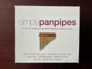 Panpipes - fletnia, muzyka a la Ameryka Łacińska. 4 x CD.