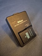 Ładowarka Nikon do akumulatorów EN-EL14 + ładowarka podróżna gratis (!)