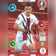 Krzysztof Mączyński - Śląsk Wrocław 