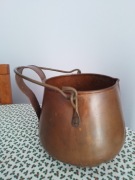 Miedziane naczynie