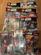 Gazetki Lego Star Wars 9 sztuk
