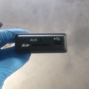 280237775R slot karty SD USB Gniazdo R-link renault lift