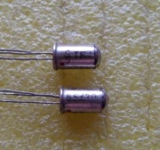 TF65/30  TF65  Tranzystor germanowy SIEMENS 