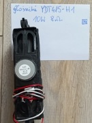 głośniki YTD 415-H1 10W 8om z tv OK 50"