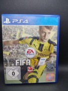 Gra FIFA 17 na ps4