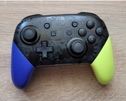 Pro controller Splatoon 3 Nintendo Switch 