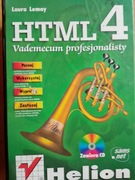 HTML 4, vademecum profesjonalisty.