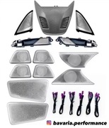 Bowers Wilkins BMW osłony głośników G30 G31