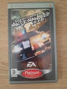 Need for Speed Most Wanted 5-1-0 PSP