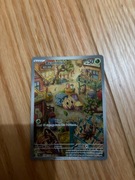 POKEMON BRAMBLIN 198/193