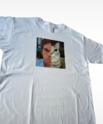 Koszulka Dexter Morgan Netflix Cat